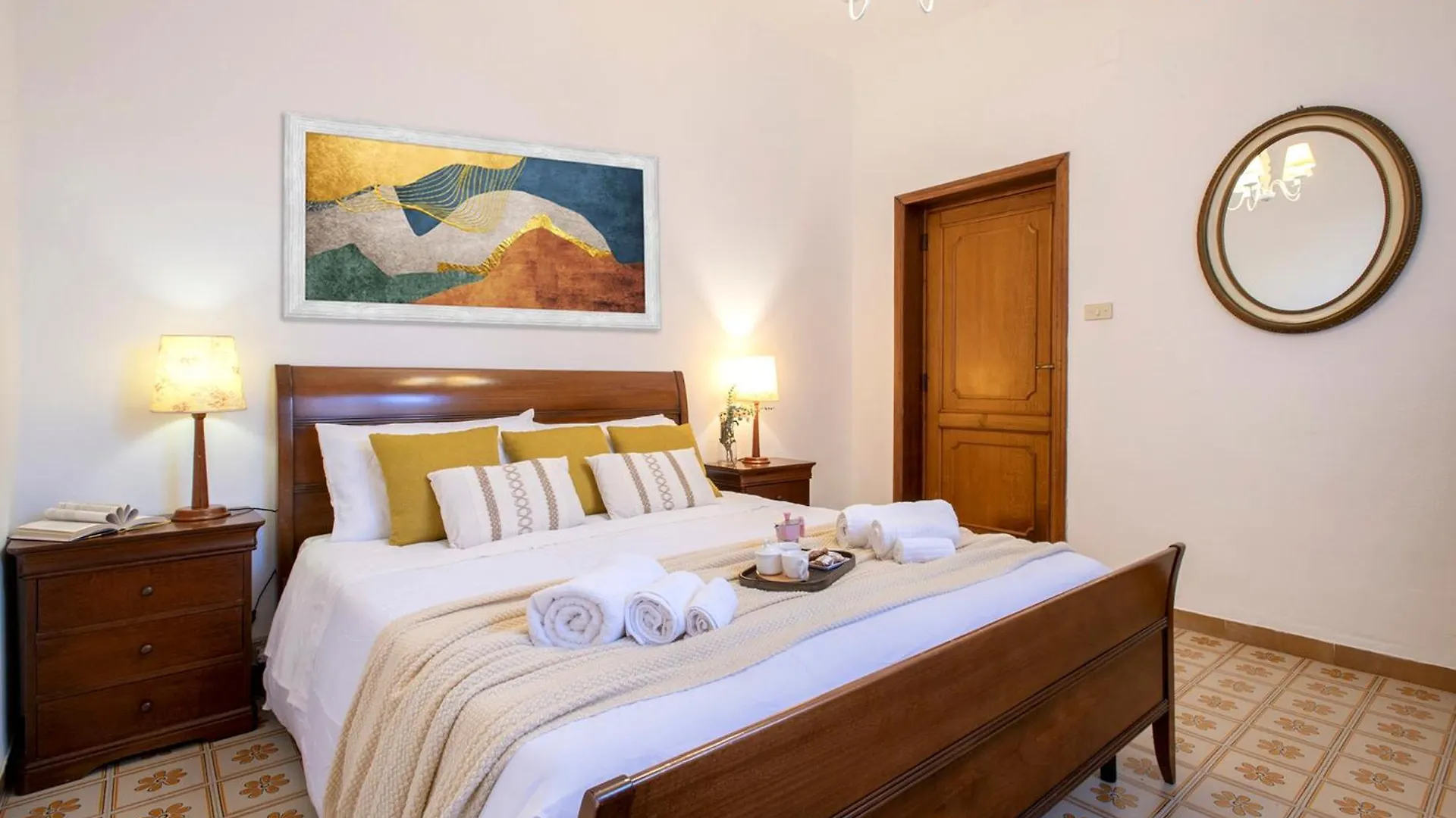 Διαμέρισμα Villa Le Dune A Few Steps From The Sandy Beach Of Maria Pia Αλγκέρο