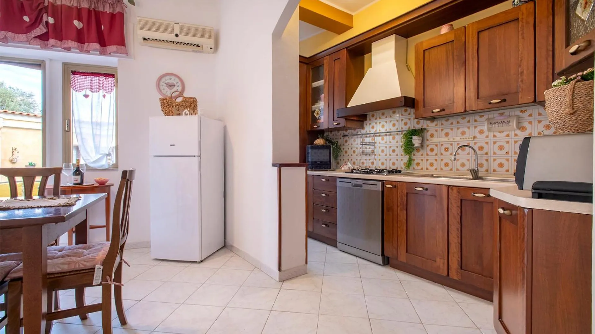 Διαμέρισμα Villa Le Dune A Few Steps From The Sandy Beach Of Maria Pia Αλγκέρο