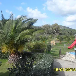 Gospodarstwo agroturystyczne Agriturismo Isidoro, Fertilia