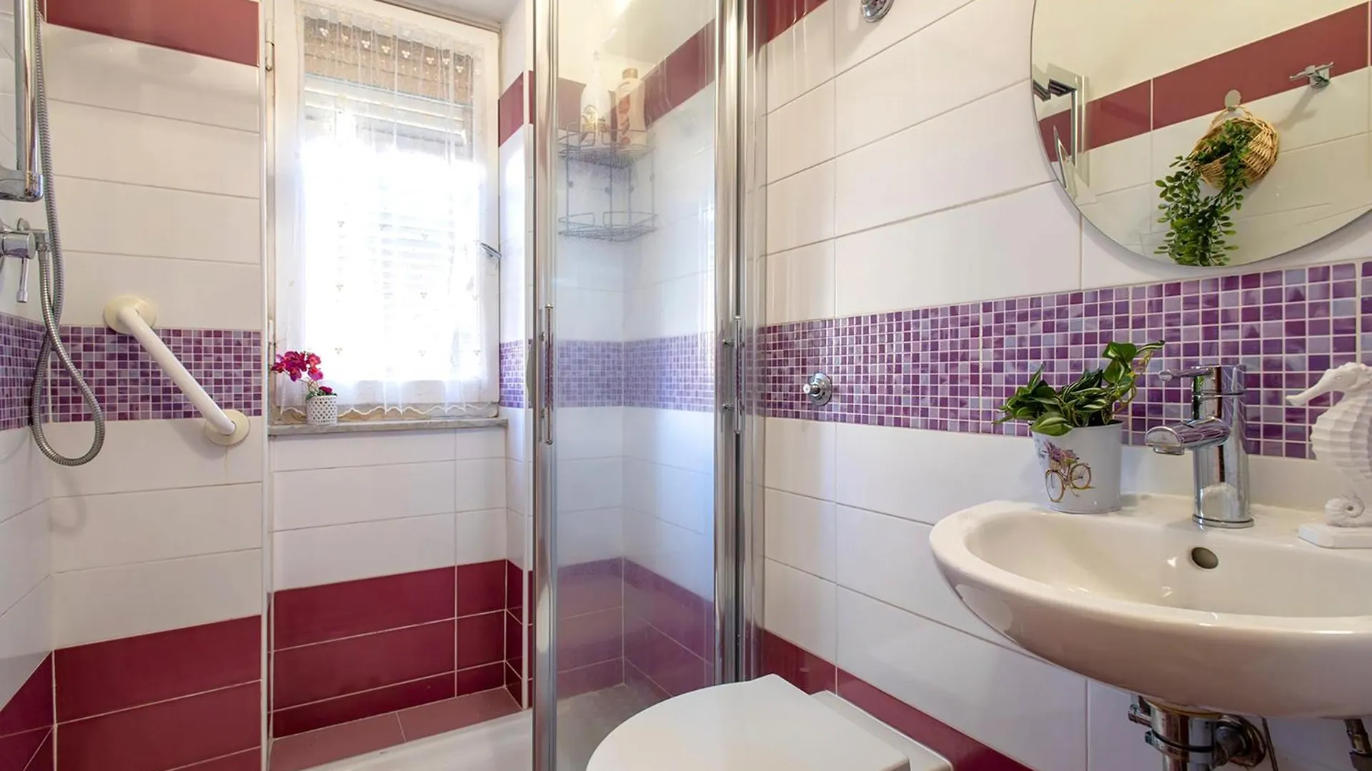 Apartment Villa Le Dune A Few Steps From The Sandy Beach Of Maria Pia Alghero Italy