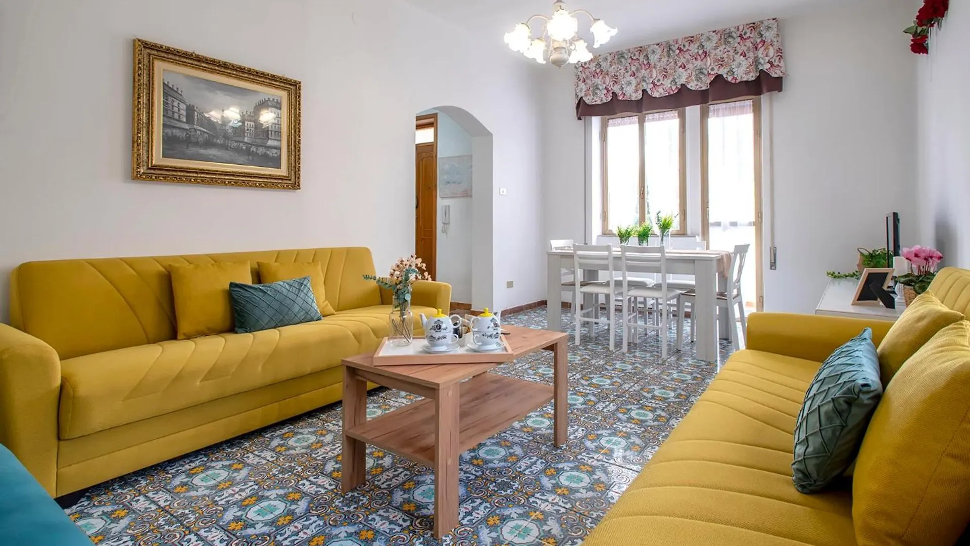 Villa Le Dune A Few Steps From The Sandy Beach Of Maria Pia Alghero