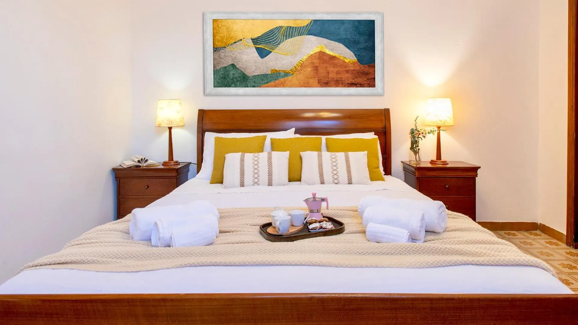 Villa Le Dune A Few Steps From The Sandy Beach Of Maria Pia Alguer