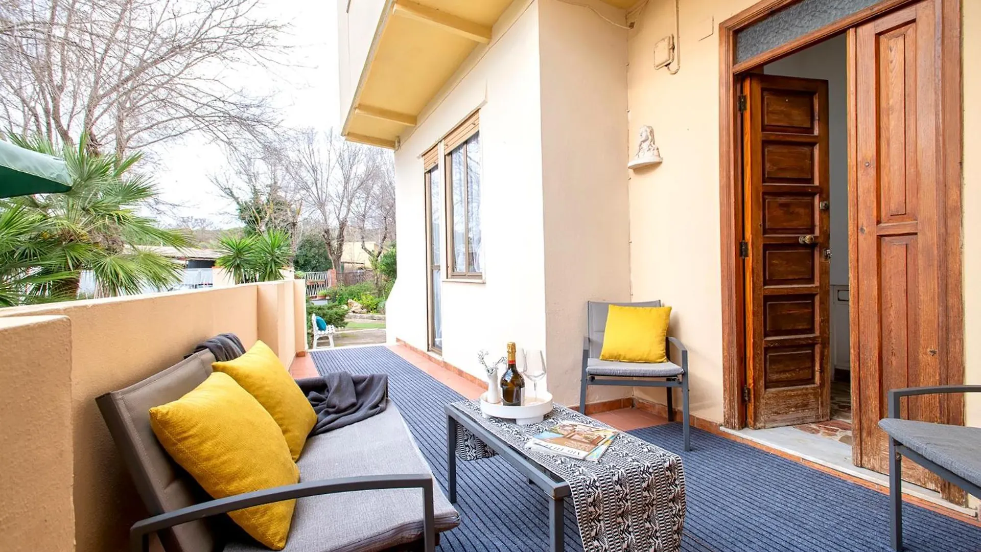 Apartamento Villa Le Dune A Few Steps From The Sandy Beach Of Maria Pia Alguer Italia