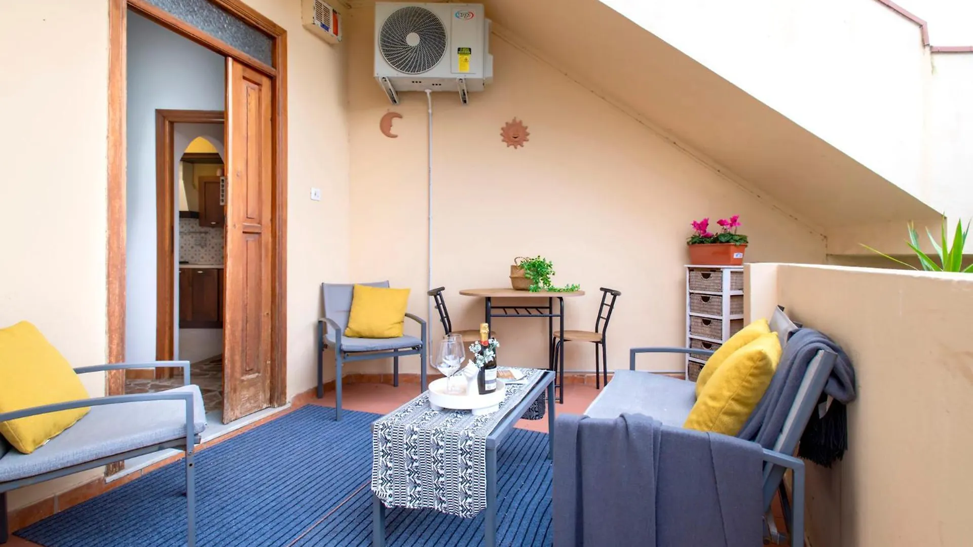 Villa Le Dune A Few Steps From The Sandy Beach Of Maria Pia Alguer