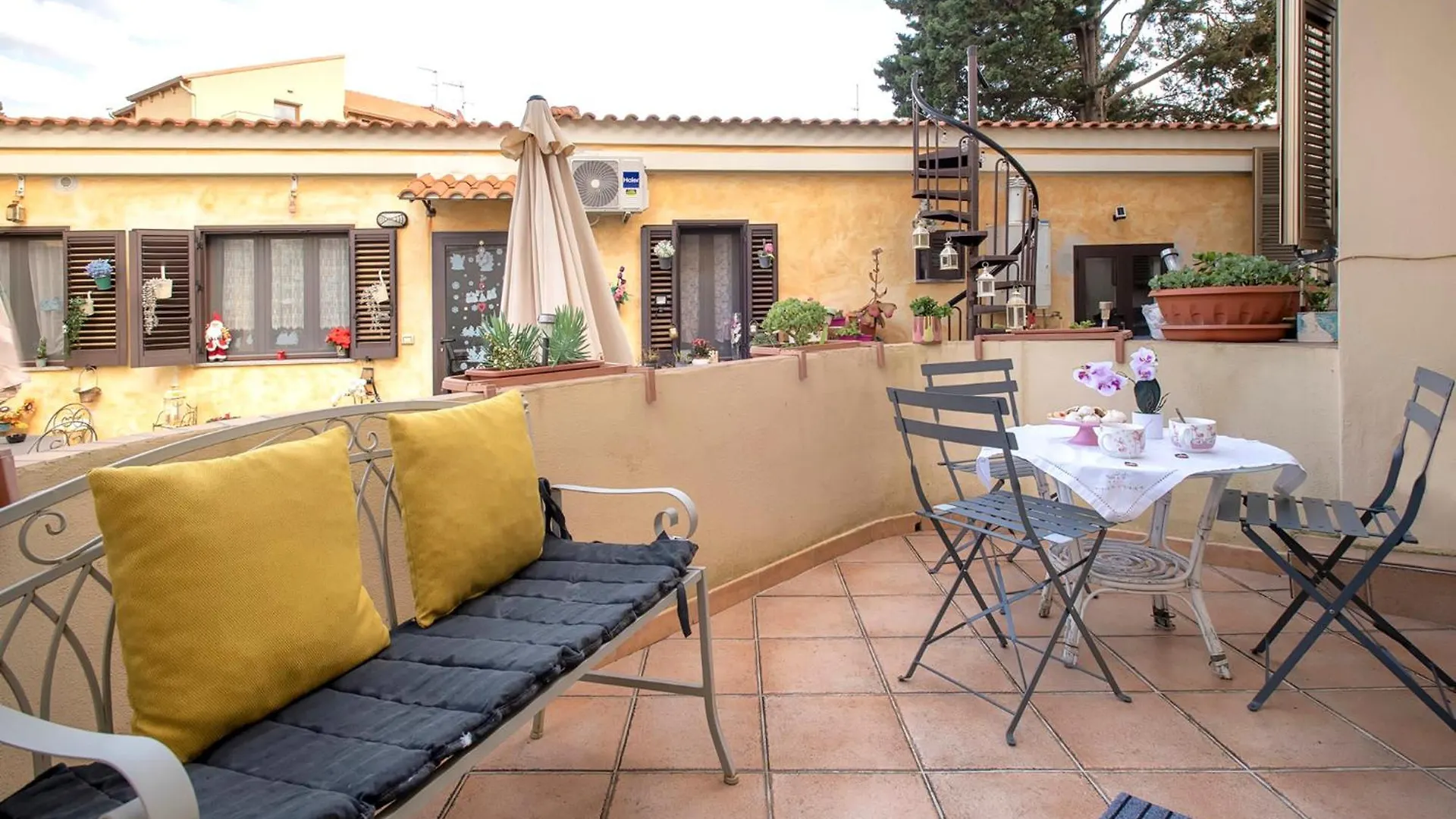 Villa Le Dune A Few Steps From The Sandy Beach Of Maria Pia Alguer Apartamento
